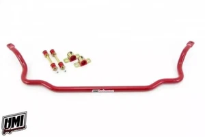Umi Performance 1-1/4” Solid Front Sway Bar Fits 1964-1972 GM A-Body 4035-R - Picture 1 of 5