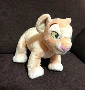 Lion Disney Nala “the Lion King” Stuffed Soft Plush 15” - Picture 1 of 9