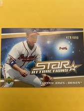 baseball cards singles