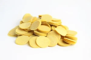 30-39 CAL 7/8" ROUND PREMIUM LUBE® .005" SHOOTING PATCH / QTY. 1,000 / EMSS3055T - Picture 1 of 5
