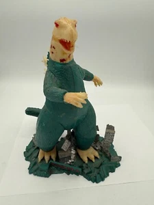 Vintage Aurora Plastics Corp. 1964 GODZILLA Monster Built Model - Picture 1 of 16