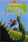 Histoire du prince Pipo von Pierre Gripari | Buch | Zustand gut