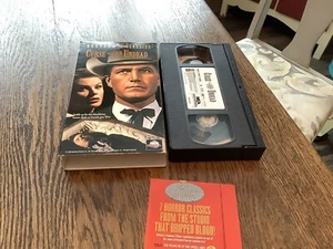 Curse of the Undead Used VHS 1996 Horror B/W 1959 Michael Pate Free USA Shipping - Picture 1 of 2