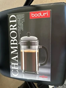Bodum Chambord Coffee Maker 12 Cup Brand New. Boxed - Picture 1 of 2