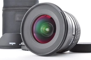 Sigma 10-20mm f/4-5.6 DC HSM EX for Nikon F w/case Excellent+5 Y2150 - Picture 1 of 18