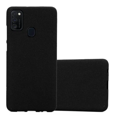 CADORABO Hülle für Samsung Galaxy M21 / M30s Schutzhülle Handy Cover Case TPU Matt Bumper