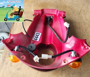 Komfi Rider Elektromobil Pinne unter Blinker & Ladebuchse getestet - Bild 1 von 2