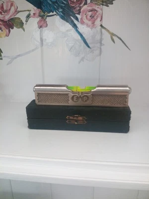 vintage boxed spirit level EP - Image 1 of 4