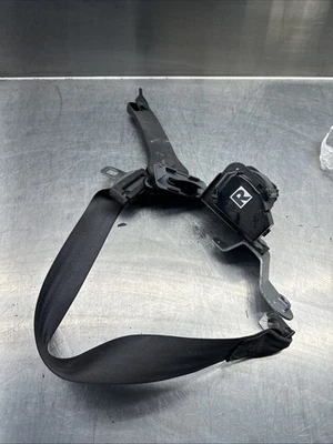 1997-2001 Jeep Cherokee XJ Right Rear Passenger Seat Belt Shoulder Retractor Foto 1 de 4