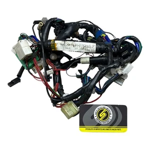 90 1990 Mazda Miata MX5 MX-5 OEM Dash Dashboard Wiring Loom Harness NA01-67-030H - Picture 1 of 1