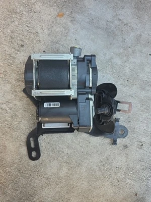 13-15 BMW F01 F02 740i 750Li CINTURÓN DE SEGURIDAD RETRACTOR OEM DELANTERO IZQUIERDO 100923C Foto 1 de 4