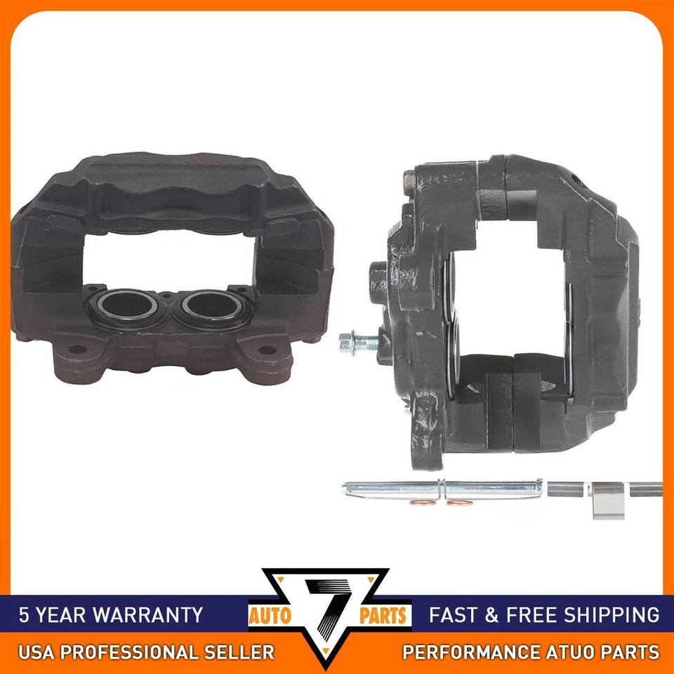 Pinça de freio a disco dianteira esquerda e direita para 1996 1997 Lexus LX450 4,5L - Imagem 1 de 4