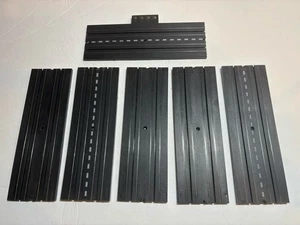 Aurora Model Motoring (1) Klemmengleis & (5) 9" gerades Gleis  - Bild 1 von 2