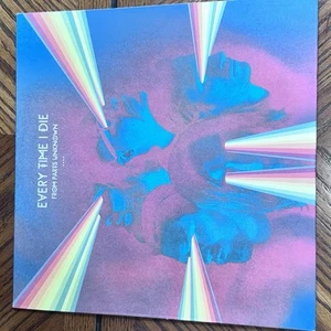 EVERY TIME I DIE FROM PARTS UNKNOWN 180G - Picture 1 of 9