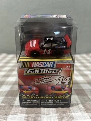NASCAR Full Blast Racers #14 Tony Stewart Office Depot - Pull Back Car Foto 1 de 4