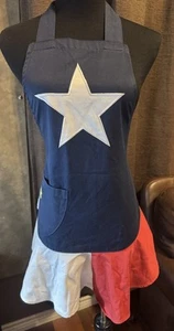 DAMEN ROCK POINT TEXAS GELB ROSE SCHÜRZE - Bild 1 von 6