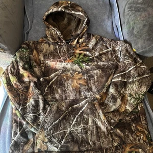 Habit Men’s 2XL Windproof Waterproof Insulated Scentfactor Hooded Parka - Picture 1 of 4