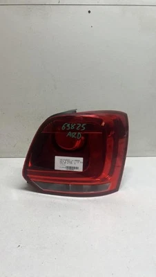 Feu arriere principal droit (feux) VOLKSWAGEN POLO 5 PHASE 1 6R0945096AH - Photo 1/4