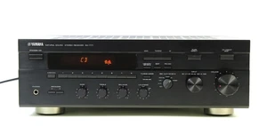 Yamaha RX-777 Natural Sound Stereo Receiver with Phono Preamplifier All Analog - Picture 1 of 4