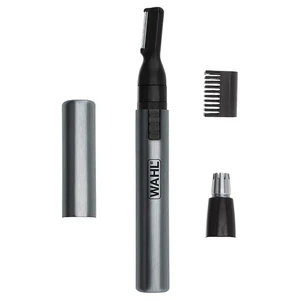 Wahl Micro Groomsman Battery Personal Trimmer for Hygienic Nickel/Black - Picture 1 of 9