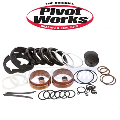 Pivot Works Fork Rebuild Kit for 2008-2011 KTM 450 XC-W - Suspension Fork sy Foto 1 de 4