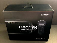 2017 Samsung Gear VR Virtual Reality Headset with Controller SM-R324 NEW SEALED