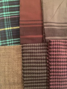 NEU Cashmere Feel schöner warmer Schal - mehrere Farboptionen - Bild 1 von 7