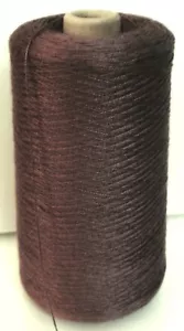Maglia intrecciata in mogano 8/2 rayon cono filato, 3360 ypp, 1 libbra (450+ g) - Foto 1 di 2