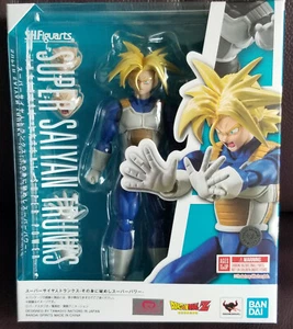 Bandai S.H.Figuarts SHF Dragon Ball SS Troncos Infinite Latente Super Power - Imagen 1 de 7