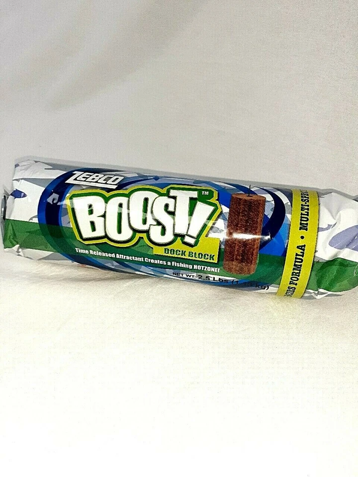 Bloque de muelle Zebco Boost Foto 1 de 1