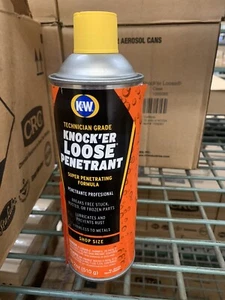 401724 crc Knocker Loose Rust Buster Spray Shop Size - Picture 1 of 1
