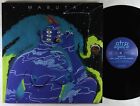 Mabuta - Welcome To This World 2xLP - Afrosynth - Private Jazz/Electronic VG++