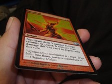 Incinerate x1 FOIL M12
