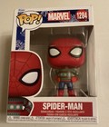 Funko Pop! Vinyl: Marvel - Spider-Man #1284 NIB