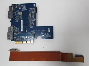 Apple Xserve 630-8747 Power Supply Backplan, de Xserve A1246, pour 750 watts NT. - Photo 1/6