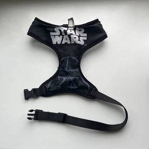Arnés para perro Darth Vader pequeño ajustable acolchado Disney Star Wars - Imagen 1 de 10