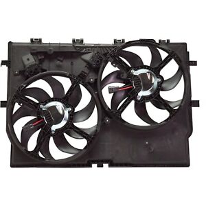 Radiator Cooling Fan For 2014-2023 Ram ProMaster 1500 With Air Conditioning