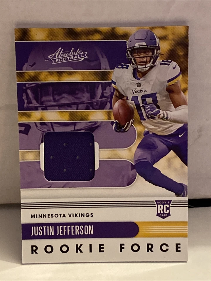 2020 Absolute Football Memorabilia cards you pick 🔥🔥🔥 - Image 1 of 1