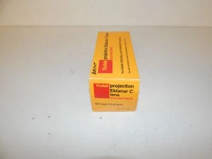 KODAK PROJECTION EKTANAR C LENS (MPS1) - Picture 1 of 8