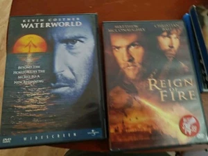 2 Movie Collection, Reign Of Fire, Waterworld Dvd - Bild 1 von 1