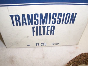 Transfiltro - 1981 y productos GM más nuevos que utilizan transmisión 700R4 - AC TF216 - Imagen 1 de 2