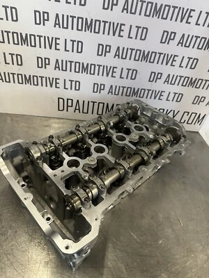 BMW MINI COOPER S 1.6 TURBO N14B16 COMPLETE CYLINDER HEAD V753471080 - Image 1 of 4