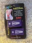 Cheer Leader SOFFE BRAND PAIR OF PURPLE SLEEVE SCRUNCHES NEW IN PACKAGING