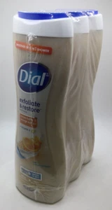 Dial Body Wash, Cocoa Butter & Orange Extract, 16 fl oz, Pack of 3! HOT DEAL 🔥 - Picture 1 of 1