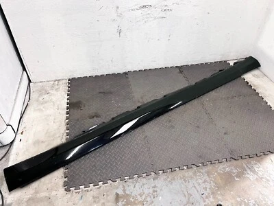 14-17 MERCEDES MAYBACH S550 W222 INFERIOR IZQUIERDA BASCULANTE PANEL MOLDEADO OEM Foto 1 de 4