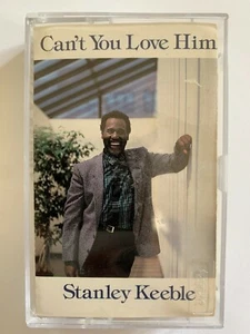 Stanley Keeble - Can't You Love Him - Cassette Tape - Picture 1 of 6