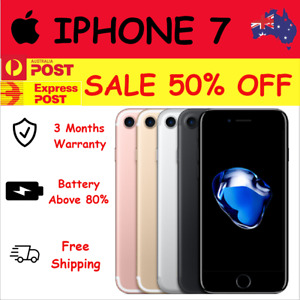 iPhone 7 Gold for sale | eBay AU