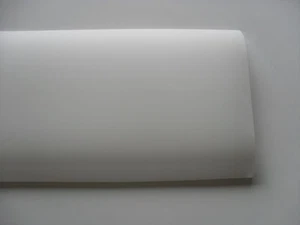 129 HEAVY FROST Lighting Filter DIFFUSION Gel Theatre Light 122cm X 24cm - Picture 1 of 1