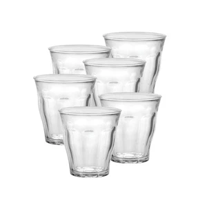 Duralex Picardie Made In France Marine Tumbler, Set of 6 - Picture 1 of 11