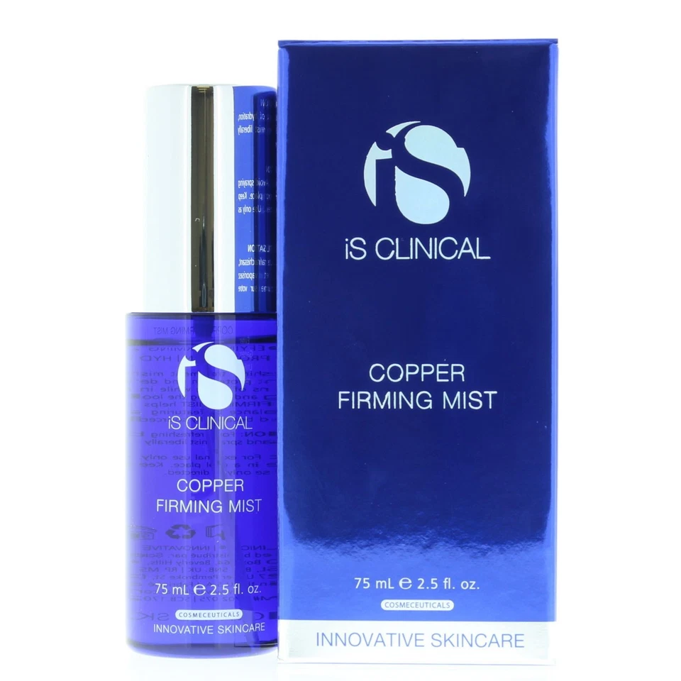 Is Clinical Copper Firming Mist 75 ml/2,5 oz - Imagem 1 de 1